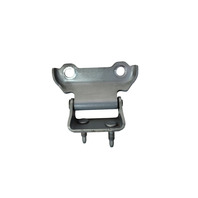 2006-2008 Lexus RX400h Lower Tailgate Trunk Hinge Set 68810-48011, F009, OEM, 2006, 2007, 2008