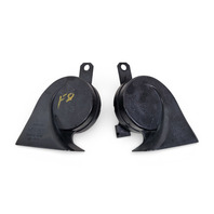 2006-2008 Lexus RX400h High/Low Tone Pitched Horn Assembly 286510-48050, F009, OEM, 2006, 2007, 2008 2006-2008 Lexus RX400h High/Low Tone Pitched Horn Assembly 286510-48050, F009, OEM, 2006, 2007, 2008