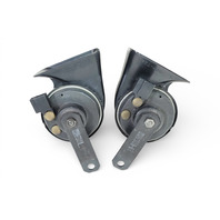 2006-2008 Lexus RX400h High/Low Tone Pitched Horn Assembly 286510-48050, F009, OEM, 2006, 2007, 2008