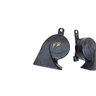 2006-2008 Lexus RX400h High/Low Tone Pitched Horn Assembly 286510-48050, F009, OEM, 2006, 2007, 2008