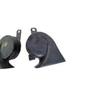 2006-2008 Lexus RX400h High/Low Tone Pitched Horn Assembly 286510-48050, F009, OEM, 2006, 2007, 2008