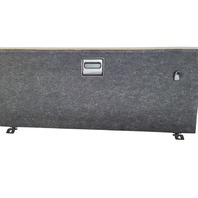 2006-2008 Lexus RX400h Rear Trunk Luggage Spare Cover Floor Board Ivory, 58410-48040-A0, F009, OEM, 2006, 2007, 2008