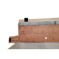 2006-2008 Lexus RX400h Rear Trunk Luggage Spare Cover Floor Board Ivory, 58410-48040-A0, F009, OEM, 2006, 2007, 2008