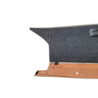 2006-2008 Lexus RX400h Rear Trunk Luggage Spare Cover Floor Board Ivory, 58410-48040-A0, F009, OEM, 2006, 2007, 2008