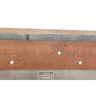 2006-2008 Lexus RX400h Rear Trunk Luggage Spare Cover Floor Board Ivory, 58410-48040-A0, F009, OEM, 2006, 2007, 2008