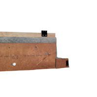 2006-2008 Lexus RX400h Rear Trunk Luggage Spare Cover Floor Board Ivory, 58410-48040-A0, F009, OEM, 2006, 2007, 2008