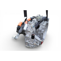 Lexus RX400H 06-08 6 Cyl Automatic AT Transmission Assembly 247K Mi, F009, OEM, 2006, 2007, 2008