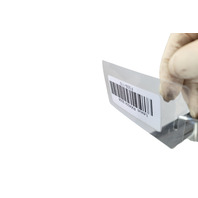 Lexus RX400h 06-08 Rear Bumper Cover, Bamboo Pearl, 52159-48903, F009, OEM, 2006, 2007, 2008