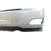 Lexus RX400h 06-08 Rear Bumper Cover, Bamboo Pearl, 52159-48903, F009, OEM, 2006, 2007, 2008