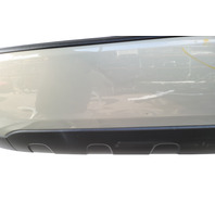 Lexus RX400h 06-08 Rear Bumper Cover, Bamboo Pearl, 52159-48903, F009, OEM, 2006, 2007, 2008