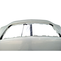 Lexus RX400h 06-08 Hood Bonnet Assembly, Bamboo Pearl, 53301-0E020, F009, OEM, 2006, 2007, 2008