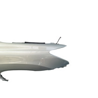 Lexus RX400h 06-08 Fender Panel Assy. Right Driver Bamboo Pearl, 53801-0E010, F009, OEM, 2006, 2007, 2008