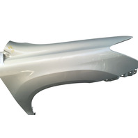 Lexus RX400h 06-08 Fender Panel Assy. Right Driver Bamboo Pearl, 53801-0E010, F009, OEM, 2006, 2007, 2008