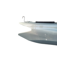 Lexus RX400h 06-08 Fender Panel Assy. Left/Driver Bamboo Pearl, 53802-0E010, F009, OEM, 2006, 2007, 2008