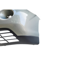 Lexus RX400h 06-08 Front Bumper Cover, Bamboo Pearl, 52119-48921, F009, OEM, 2006, 2007, 2008