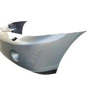 Lexus RX400h 06-08 Front Bumper Cover, Bamboo Pearl, 52119-48921, F009, OEM, 2006, 2007, 2008