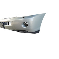 Lexus RX400h 06-08 Front Bumper Cover, Bamboo Pearl, 52119-48921, F009, OEM, 2006, 2007, 2008