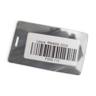 Lexus RX400h 06-08 Rear Suspension Sub-Frame Cradle Crossmember 51206-0E014, F009, OEM, 2006, 2007, 2008