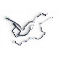 Lexus RX400h 06-08 A/C Discharge, Suction, Hose Pipe Line Set(3) 88704-48070, F009, OEM, 2006, 2007, 2008