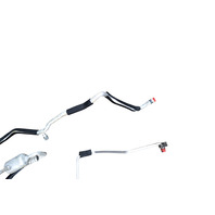 Lexus RX400h 06-08 A/C Discharge, Suction, Hose Pipe Line Set(3) 88704-48070, F009, OEM, 2006, 2007, 2008