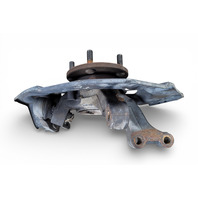 Lexus RX400h 06-08 Front Knuckle Spindle Left/Driver 43212-58020, F009, OEM, 2006, 2007, 2008