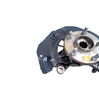 Lexus RX400h 06-08 Front Knuckle Spindle Left/Driver 43212-58020, F009, OEM, 2006, 2007, 2008