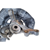 Lexus RX400h 06-08 Front Knuckle Spindle Left/Driver 43212-58020, F009, OEM, 2006, 2007, 2008