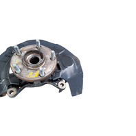 Lexus RX400h 06-08 Front Knuckle Spindle Left/Driver 43212-58020, F009, OEM, 2006, 2007, 2008