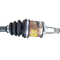 Lexus RX400h 06-08 Drive Axle Shaft, Front Left/Driver Side 43420-0W190, F009, OEM, 2006, 2007, 2008