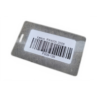 Lexus RX400h 06-08 A/C Condenser 88460-48061, F009, OEM, 2006, 2007, 2008