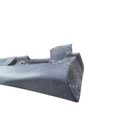 Lexus RX400h 06-08 Left Rocker Panel Molding Side Skirt 75860-48010, F009, OEM, 2006, 2007, 2008