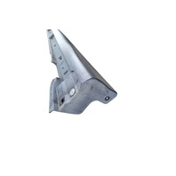 Lexus RX400h 06-08 Left Rocker Panel Molding Side Skirt 75860-48010, F009, OEM, 2006, 2007, 2008