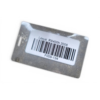 Lexus RX400h 06-08 Front Right/Passenger Brake Caliper 47730-48140, F009, OEM, 2006, 2007, 2008