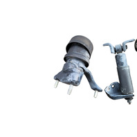 2006-2008 Lexus RX400h Engine Motor Mount Set(5) 12372-0A040, 12362-0A040, F009, OEM, 2006, 2007, 2008