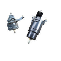 2006-2008 Lexus RX400h Engine Motor Mount Set(5) 12372-0A040, 12362-0A040, F009, OEM, 2006, 2007, 2008