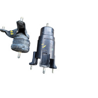 2006-2008 Lexus RX400h Engine Motor Mount Set(5) 12372-0A040, 12362-0A040, F009, OEM, 2006, 2007, 2008