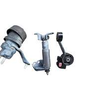 2006-2008 Lexus RX400h Engine Motor Mount Set(5) 12372-0A040, 12362-0A040, F009, OEM, 2006, 2007, 2008
