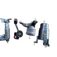 2006-2008 Lexus RX400h Engine Motor Mount Set(5) 12372-0A040, 12362-0A040, F009, OEM, 2006, 2007, 2008