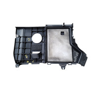 Lexus RX400h 06-08 Engine Motor Garnish Cover Panel 53795-48040, F009, OEM, 2006, 2007, 2008