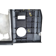 Lexus RX400h 06-08 Engine Motor Garnish Cover Panel 53795-48040, F009, OEM, 2006, 2007, 2008