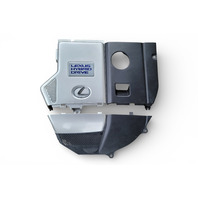 Lexus RX400h 06-08 Engine Motor Garnish Cover Panel 53795-48040, F009, OEM, 2006, 2007, 2008