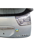 2007-2008 Lexus RX400h Trunk Deck Lid Tail Lift Gate, Bamboo Pearl, 67005-48590, F009, OEM, 2007, 2008