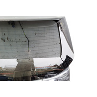 2007-2008 Lexus RX400h Trunk Deck Lid Tail Lift Gate, Bamboo Pearl, 67005-48590, F009, OEM, 2007, 2008