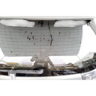 2007-2008 Lexus RX400h Trunk Deck Lid Tail Lift Gate, Bamboo Pearl, 67005-48590, F009, OEM, 2007, 2008
