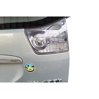 2007-2008 Lexus RX400h Trunk Deck Lid Tail Lift Gate, Bamboo Pearl, 67005-48590, F009, OEM, 2007, 2008