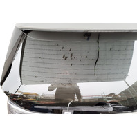 2007-2008 Lexus RX400h Trunk Deck Lid Tail Lift Gate, Bamboo Pearl, 67005-48590, F009, OEM, 2007, 2008