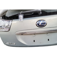 2007-2008 Lexus RX400h Trunk Deck Lid Tail Lift Gate, Bamboo Pearl, 67005-48590, F009, OEM, 2007, 2008
