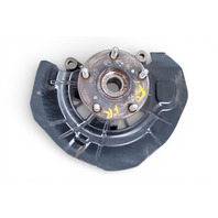 Lexus RX400h 06-08 Front Knuckle Spindle Right/Passenger 43211-58020, F009, OEM, 2006, 2007, 2008