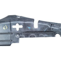 2006-2008 Lexus RX400h Radiator Cover Shield Support Air Intake Duct 53295-0E010, F009, OEM, 2006, 2007, 2008