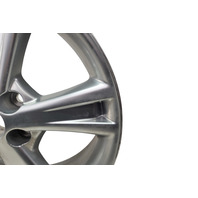 2006-2008 Lexus RX400h Alloy Wheel SPARE Rim Disc 5 Spoke 18x7, 4261A-48010 #5, F009, OEM, 2006, 2007, 2008, 2009